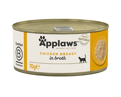 Applaws Natural Wet Cat Food, Chicken 70g
