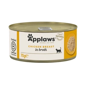 Applaws kassi konserv kana 70g