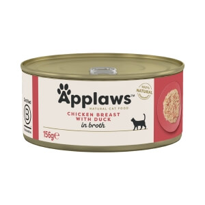 Applaws kassikonserv kana/part 156g