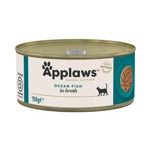 Applaws kassikonserv ookeanikalaga 156g