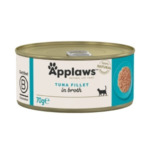 Applaws kassi konserv tuunikala 70g