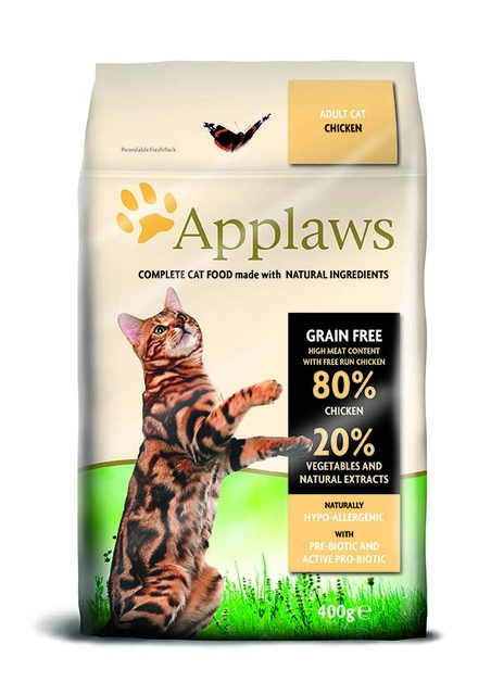 Applaws Cat Adult with Chicken 400 g