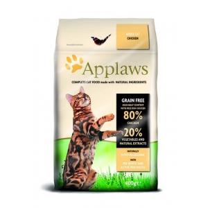 Applaws Cat Adult with Chicken 400 g