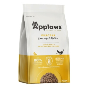 Applaws kassitoit kanalihaga 400g