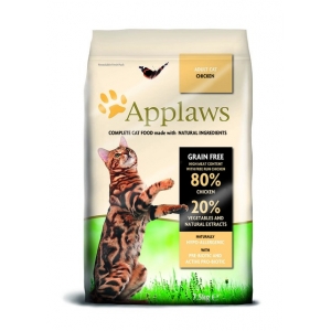 Applaws Cat Adult with Chicken  7, 5 kg