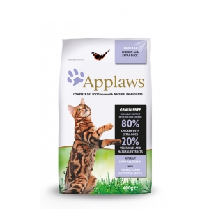 Applaws Cat Adult, with Chicken & Duck 400 g