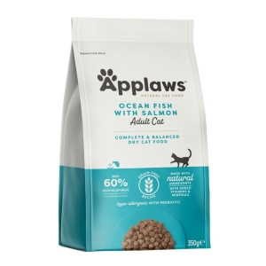 Applaws Cat Adult with Ocean Fish & Salmon 350g