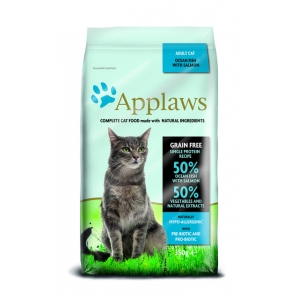 Applaws Cat Adult with Ocean Fish & Salmon 350 g