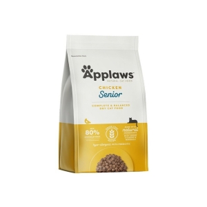 Applaws Senior kassitoit kanalihaga, 400 g
