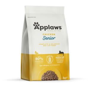 Applaws Senior Cat with Chicken 2kg