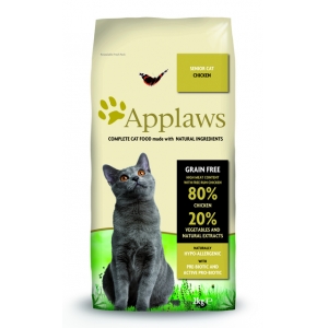 Applaws Senior Cat with Chicken  2 kg