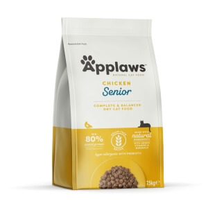 Applaws Senior Cat with Chicken 7,5kg