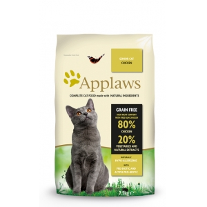 Applaws Senior Cat with Chicken  7,5 kg