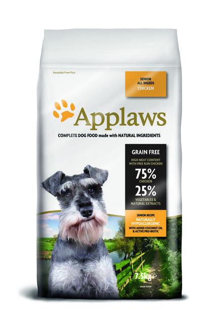 Applaws Senior senior tih chicken 7, 5 kg