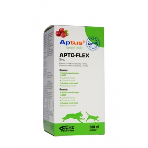 APTUS APTO-FLEX SIIRUP 200ML