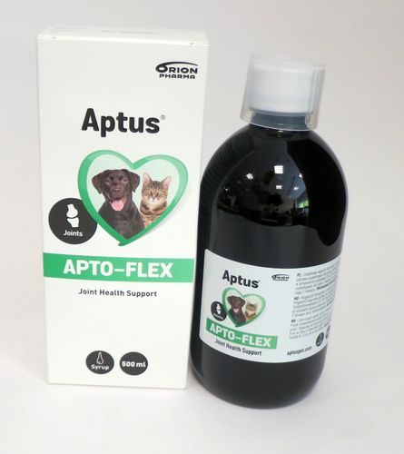 APTUS APTO-FLEX SIIRUP 500ML