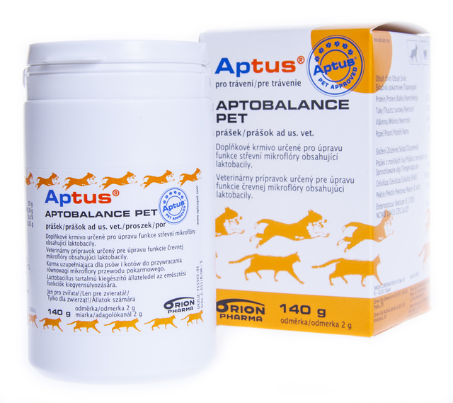 APTUS APTOBALANCE PLV 140G