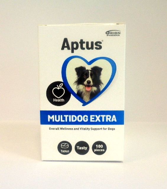 Aptus tabletid koertele