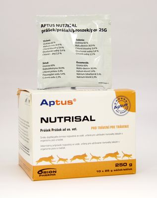 APTUS NUTRISAL PULBER 25G N10