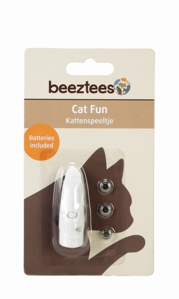 Beeztees laserlamp Bimo kassidele