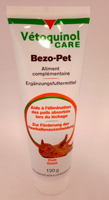 BEZO-PET KASSI SEEDETRAKTI KAITSEV PASTA 120G