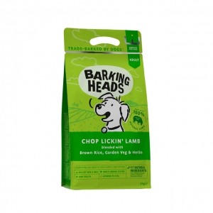 Barking Heads Chop Lickin Lamb koeratoit 2 kg