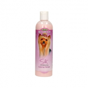 Bio-Groom Silk - kassi/koera palsam  355 ml