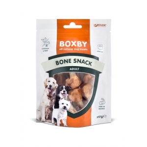 Boxby maius koerale Bone Snack 100 g