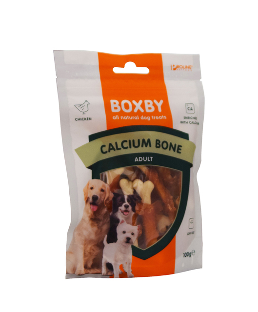 Boxby maius koerale Calcium Bone 100 g