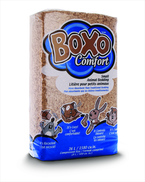 Boxo näriliste allapanu Comfort 8 l