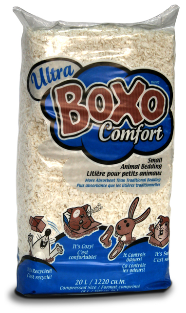 Boxo näriliste allapanu Ultra Comfort 8 l