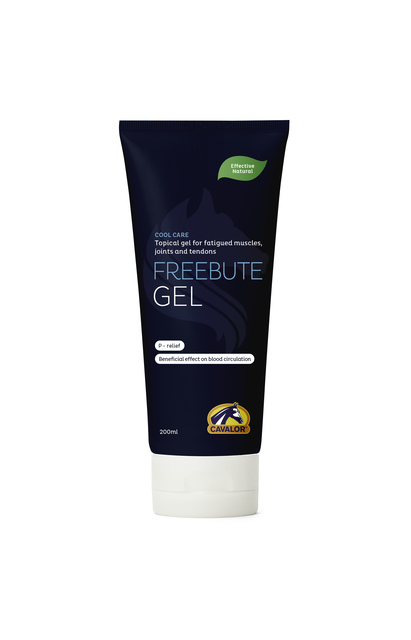 Cavalor Freebute geel hobustele,  200 ml