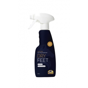 Cavalor Dry Feet hobuse kapjade hooldusvahend 250 ml