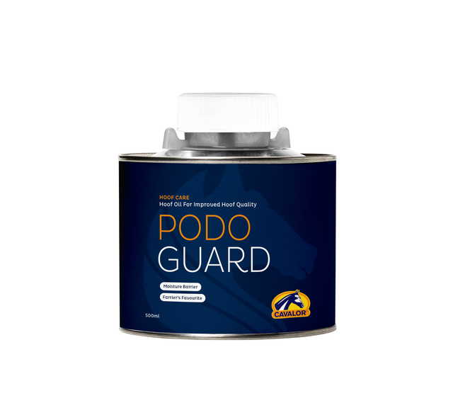 Cavalor Podoguard kabjaõli 500 ml