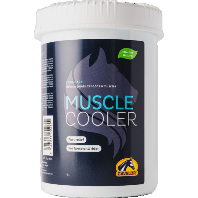 Cavalor Muscle Cooler külmasageel 1 l