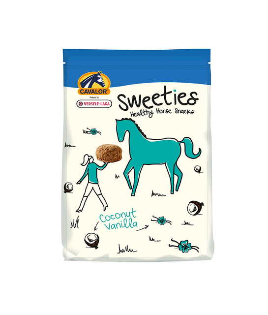 Cavalor Sweeties maius hobustele 750 g