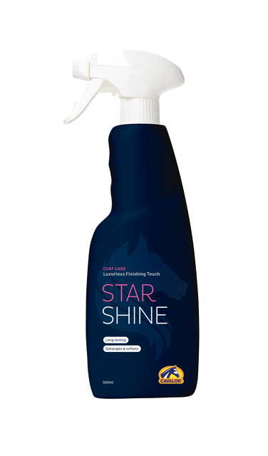 Cavalor Star Shine sabapalsam 500 ml