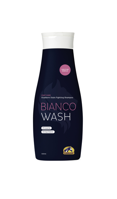 Cavalor Bianco Wash hobuse shampoon 500 ml