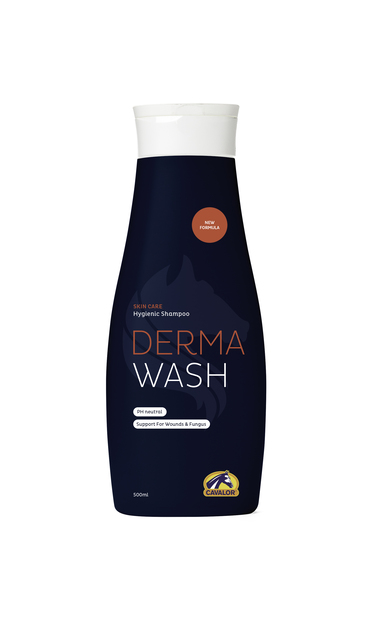 Cavalor Derma Wash hobuse šampoon 500 ml