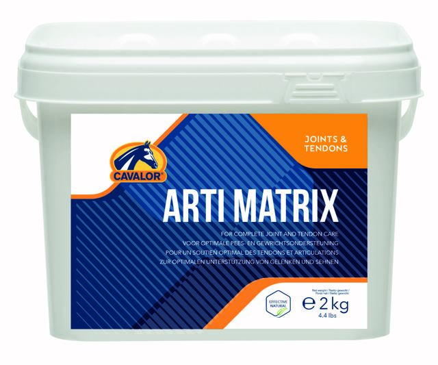 Cavalor Arti Matrix toidulisand hobustele 2 kg