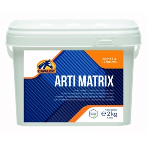 Cavalor Arti Matrix toidulisand hobustele 2 kg