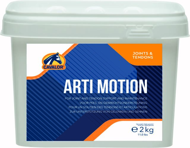 Cavalor Arti Motion toidulisand hobustele 2 kg