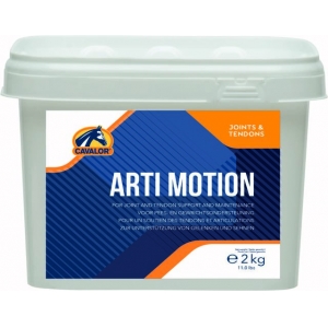 Cavalor Arti Motion toidulisand hobustele 2 kg