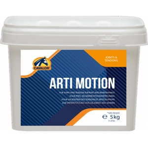 Cavalor Arti Motion toidulisand hobustele 5 kg