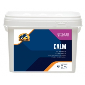 Cavalor Calm toidulisand hobustele 2 kg