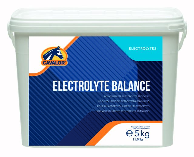 Cavalor Electroliq Balance toidulisand hobustele 5 kg