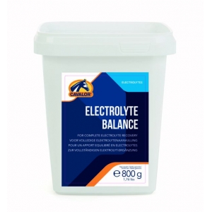 Cavalor Electroliq Balance toidulisand hobustele 800 g