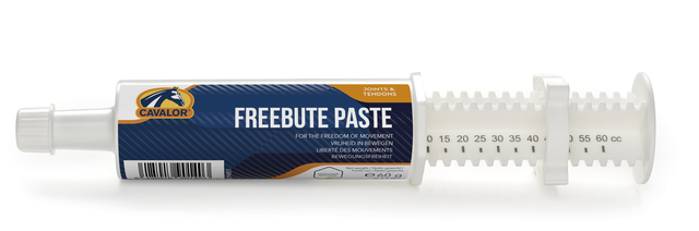 Cavalor Freebute Pro toidulisand hobustele 60 g