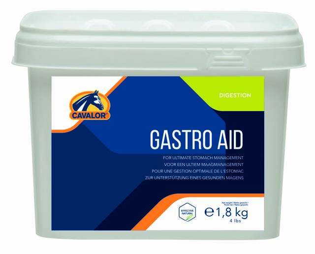 Cavalor Castro 8 Aid toidulisand hobustele 1, 8 kg