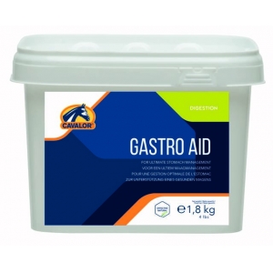 Cavalor Castro 8 Aid toidulisand hobustele 1, 8 kg